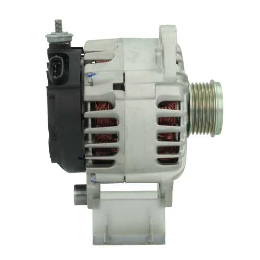 Lichtmaschine TG12C032 RENAULT KOLEOS I NISSAN TEANA II Valeo NEU Nissan – Bild 4