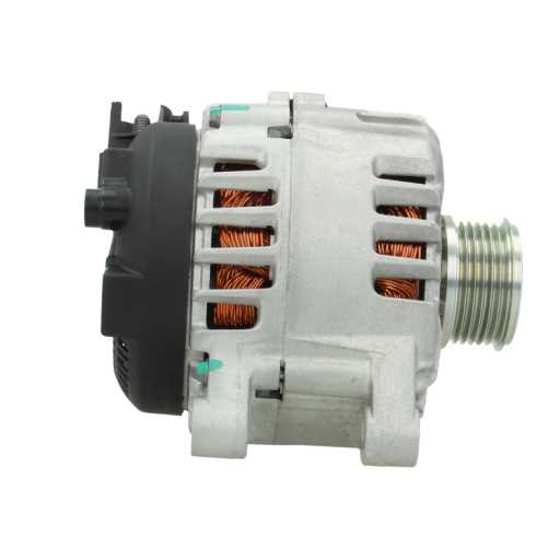 Lichtmaschine TG15C103 FORD GALAXY MK II S-MAX GALAXY II FIESTA VI MAZDA 2 VOLVO V70 III S80 II Valeo NEU Ford – Bild 4