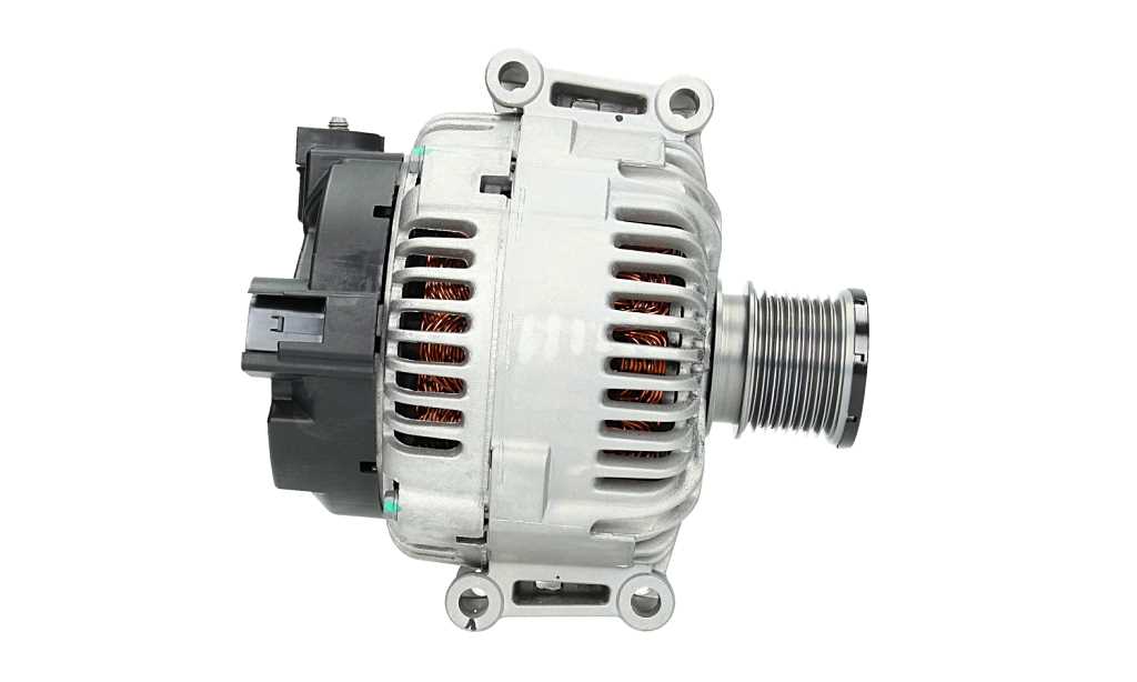 Lichtmaschine TG17C032 MERCEDES-BENZ GL-CLASS G-CLASS Cabrio M-CLASS R-CLASS G-CLASS Valeo NEU Mercedes-Benz – Bild 4