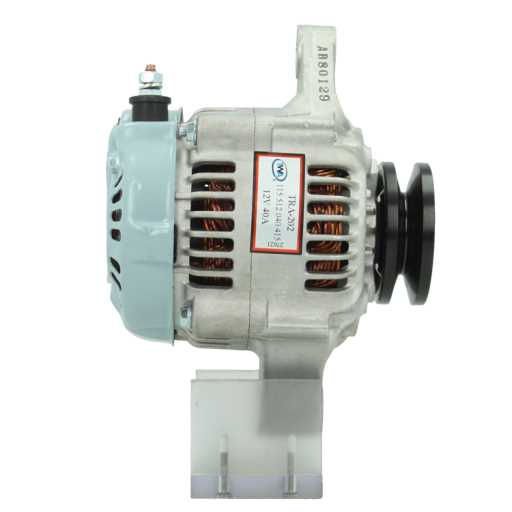 Lichtmaschine TRA-202 TWA Daihatsu – Bild 4