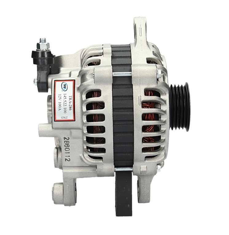 Lichtmaschine TRA-286 TWA Mazda – Bild 4