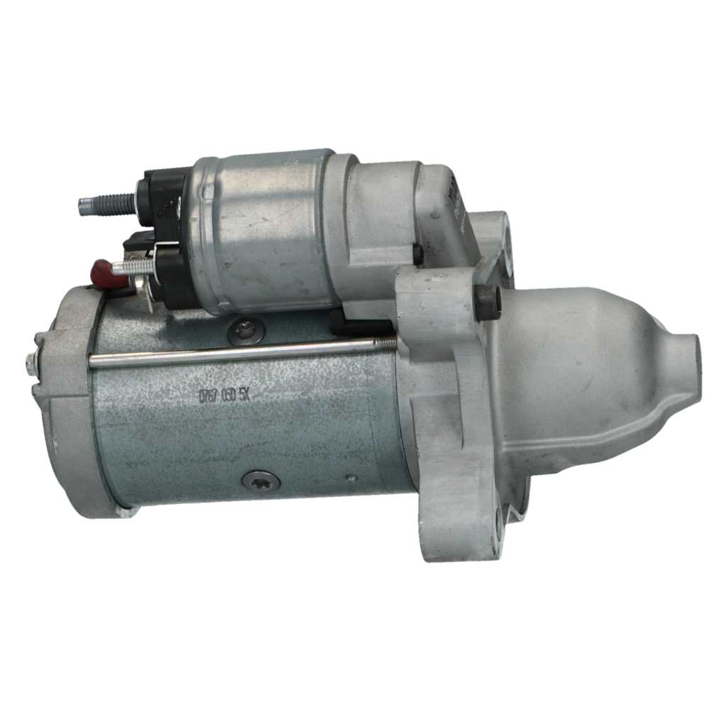 Anlasser TS18-54 FORD FOCUS IV PUMA FOCUS IV Turnier ECOSPORT Valeo NEU Ford – Bild 4