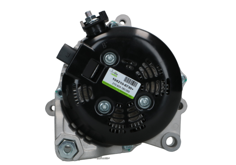 Lichtmaschine 104210-6730 BMW 1 +Line Original – Bild 3