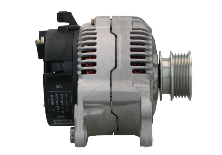Lichtmaschine 0123325006 Bosch NEU – Bild 4