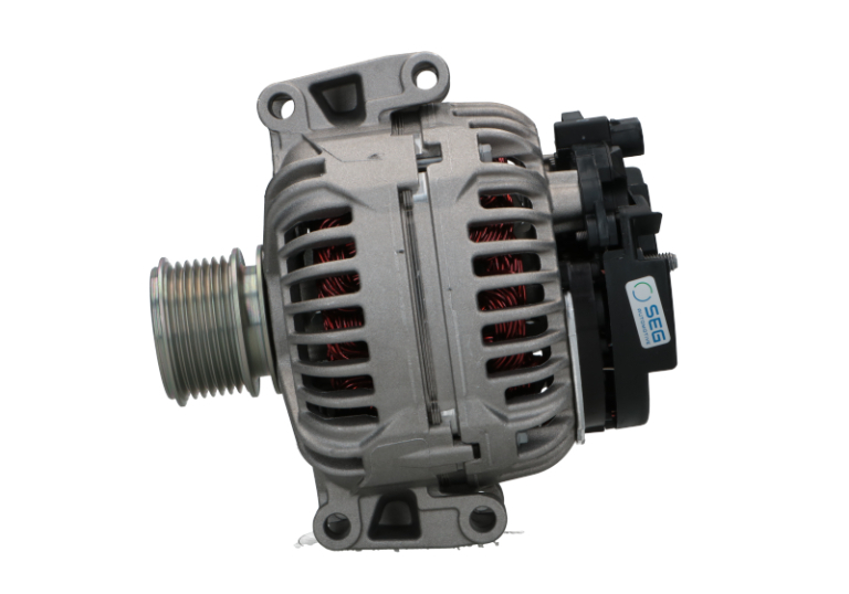 Lichtmaschine 0124615068 SEG NEU – Bild 2