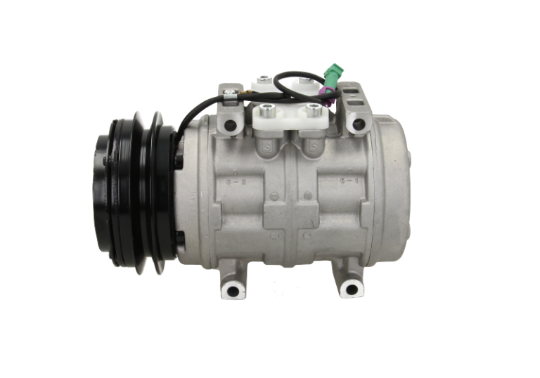 Klimakompressor 047200-6470 +Line Original – Bild 2