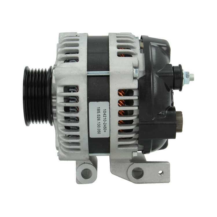 Lichtmaschine 104210-2450 +Line Original – Bild 2