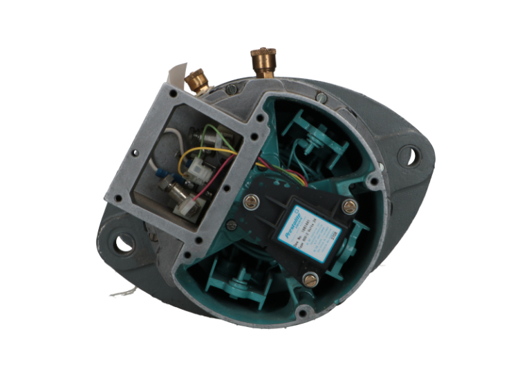 Lichtmaschine 880715Z Prestolite NEU – Bild 3