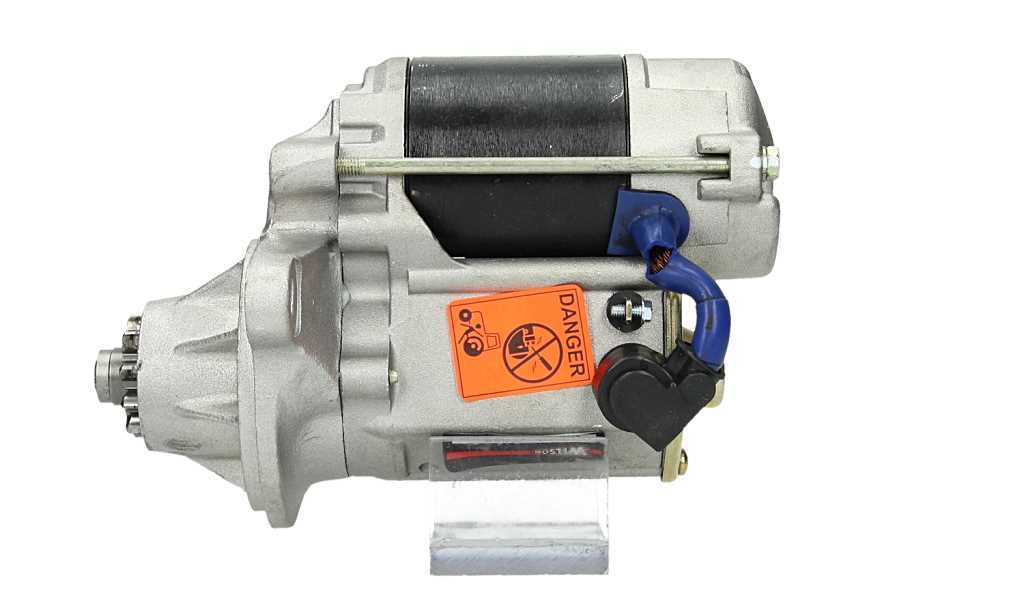 Anlasser 91-29-5136 Wilson – Bild 2