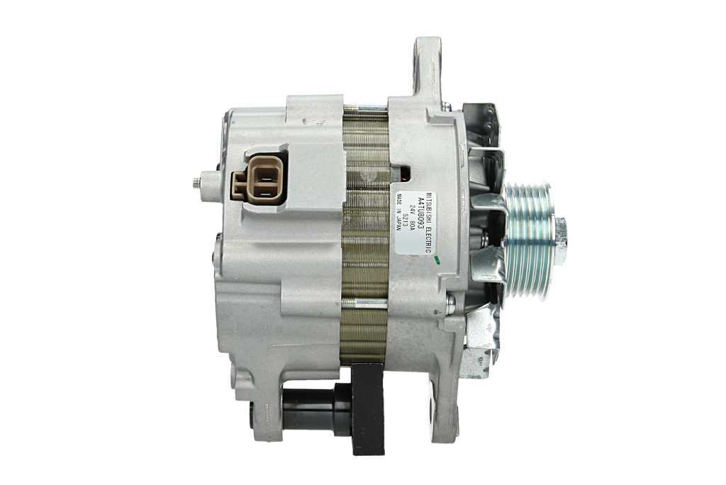 Lichtmaschine A004TU8093 Mitsubishi NEU – Bild 4