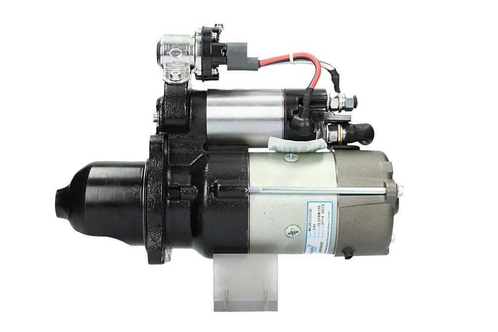 Anlasser M93R3002SE Prestolite NEU – Bild 2
