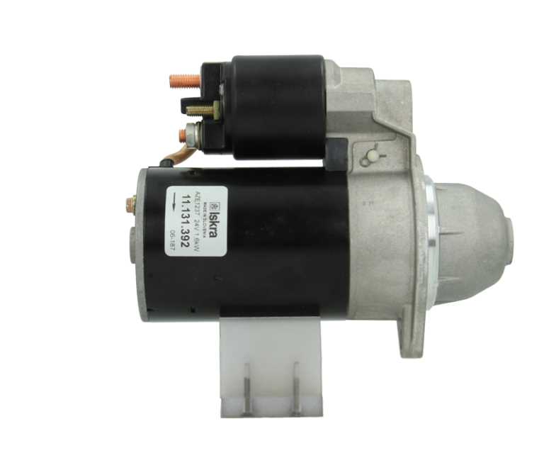 Anlasser MS136 Mahle NEU – Bild 4