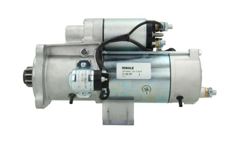 Anlasser MS147 Mahle NEU – Bild 2