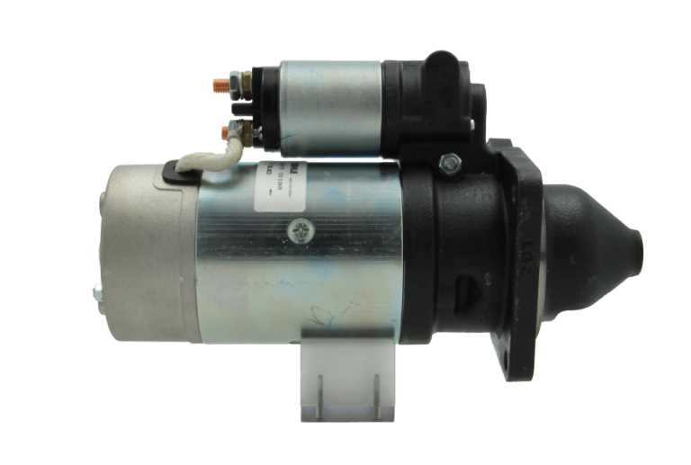 Anlasser MS195 Mahle NEU – Bild 4