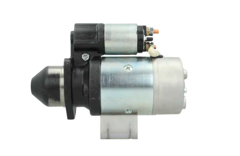 Anlasser MS219 Mahle NEU – Bild 2