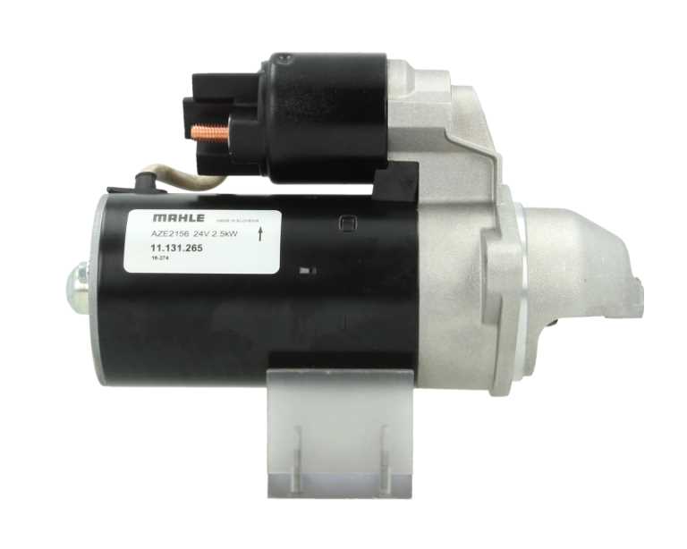 Anlasser MS241 Mahle NEU – Bild 4