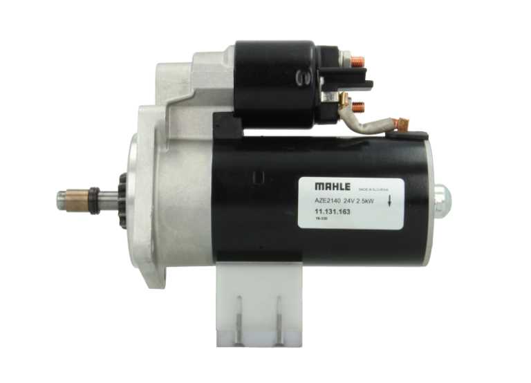 Anlasser MS244 Mahle NEU – Bild 2