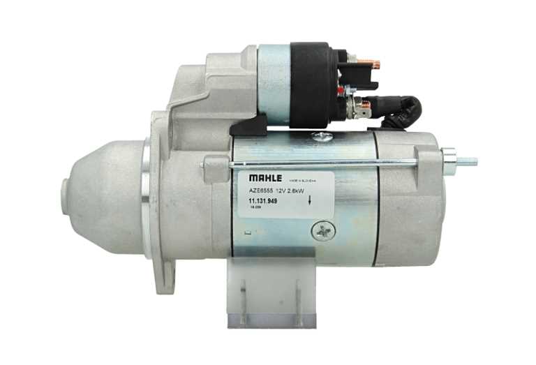 Anlasser MS28 Mahle NEU – Bild 2