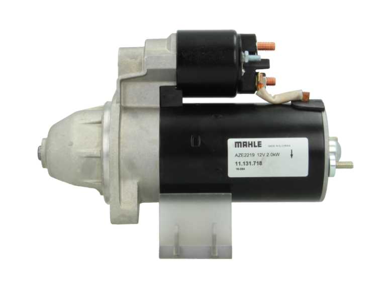 Anlasser MS298 Mahle NEU – Bild 2