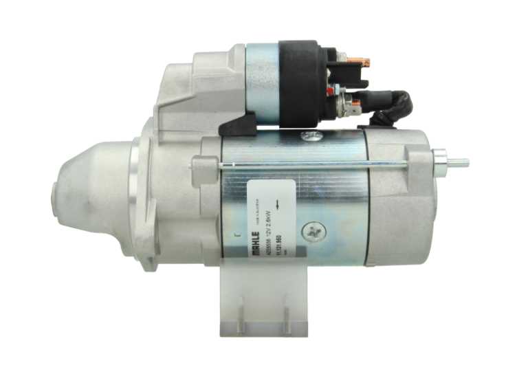 Anlasser MS29 Mahle NEU – Bild 2
