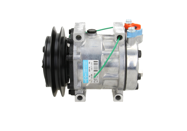 Klimakompressor SD7H13-7360 +Line Original – Bild 2