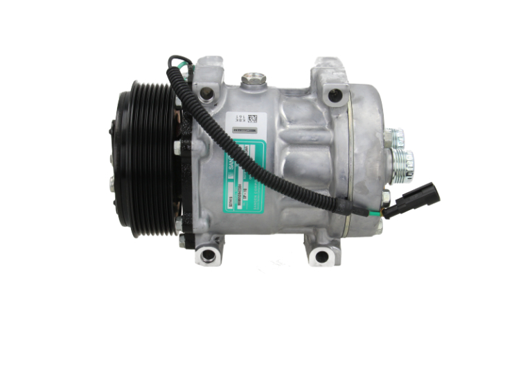 Klimakompressor SD7H15-8144 Sanden NEU – Bild 2